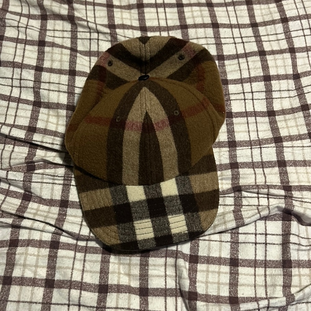 Burberry Hat